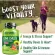 NATURELO One Daily Multivitamin for Women 120 Vegetable Capsules วิตามินรวมสำหรับผู้หญิง 120 เวจจี้แคปซูล