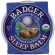 Badger Company Sleep Balm Lavender & Bergamot 56 g บาล์มช่วยผ่อนคลาย