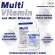 Multi Vitamin and Multi Minerals Inuvic x 3 bottles of 24 types of vitamins and minerals, Inuvic Multi, Vitamin and Multimineral
