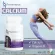 Calcium carbonate mixed vitamin D 3 bottles. Calcium plus vitamin dparmatron contains 30 tablets.