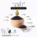 MVMALL ES-TAMIN 3-boxing black sesame oil