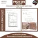 Protein Plants protein, cocoa, chocolate cocoa from 3 plants, organic protein, protein from peas, peas, instant potatoes, 1 box of powder, 7 sachets, 350 grams