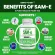 Simply Potent Sam-E, 1000 mg, 60 Vegetarian Capsules No.710