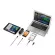 IRIG MIC Studio Compact Digital Microphone, a professional Studio microphone supports iOS / Android / PC center insurance