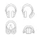 Audio-Technica: Ath-M50X (Folding Studi Ear With a 40 mm driver)