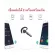 Bluetooth headphones, Kawa B6 have AI, waterproofing, IPX6, Bluetooth 5.0, wireless headphones, continuous conversation 8 hours.