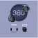 หูฟัง Kawa 31 บลูทูธ 5.0 + Mp3 Player รองรับ SD card ฟังเพลงต่อเนื่อง 40 ชม