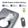 Kawa Mini 2 Bluetooth Headphones 5.2, small, lightweight, comfortable to wear, wireless headphones