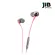 EARPHONES (หูฟัง) HYPER X CLOUD EARBUDS GAMING EARPHONES WITH MIC (PINK) (1913495147)