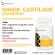 Shark cartilage x 1 bottle of farm, Shark Cartilage Pharmatron, knee pain