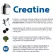 ครีเอทีน Creatine Capsules 120 Capsules Life Extension®