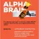 อาหารเสริมสำหรับสมองและความจำ Alpha Brain Memory&Focus 30CapsulesONNIT®