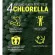 สาหร่ายคลอเรลล่า Natural Chlorella 500 mg 120 Tablets Puritan's Pride®