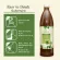 ดองน้ำมะกรูด มะกรูดดอง บ้านหมอละออง มะกรูด โรคผิวหนัง ผื่นคัน เก็บไว้ได้นาน 950ml. สมุนไพร ปรับสมดุลภายใน สะเก็ดเงิน พร้อมส่งทันที