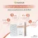 NARAH Collagen Plus Herbal Extract นราห์คอลลาเจนพลัสเฮอร์เบิล เอ๊กซ์แทร็คท์ ขนาด 30 Capsules บำรุงข้อเข่า ขนาด 1 กล่อง