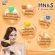 HN & S hair nourishing hair nail capsule. HPMC is made of natural plants.