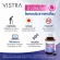 Vistra Bilberry Extractplus Lutein Beta Carotene วิสทร้า บิลเบอรร์รี่ เอ๊กแร็คพลัส 30 เม็ด วิตามินบำรุงตา