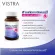 Vistra Bilberry Extractplus Lutein Beta Carotene วิสทร้า บิลเบอรร์รี่ เอ๊กแร็คพลัส 30 เม็ด วิตามินบำรุงตา