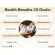 Garlic, odorless, helps to take care of the digestive system. Formula 102 Candida Cleanse & Digestition Veg Tablets Kyolic®