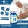 CALCIUM-MIN แคลเซี่ยม 1,109 mg แคลเซี่ยม-มิน แอลทรีโอเนต แคลเซี่ยมคุณภาพสูงจากธรรมชาติ ตราวิษมิน จำนวน 1 กระปุก 30 แคปซูล