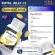 NBL ROYAL JELLY EX 1 bottle, 30 tablets, royal jelly, vitamins, immunity, nourishing the knee, bones and helps in sleep. Pa Jaree from Australia, free exposure, free jelly