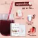 Collagen 3 get 2 nourishing skin, nourishing bones, reducing hair loss, collagen + Wildrose, insulin drinks mixed with peach mixed with mixed milk, vitamin, and organic drinking.
