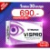 ส่งฟรี VISPRO STRONKA วิตามินบํารุงสายตา อาหารเสริมบํารุงสายตา สูตร AREDS2 จาก USA ป้องกันโรคจอประสาทตาเสื่อม