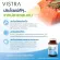 VISTRA วิสตร้า Fish Oil FishOil น้ำมันปลา ฟิชออย Salmon 45/75/100 แคปซูล