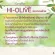 Giffarine Hi-Olive, food supplement, natural olive oil, 30 capsules