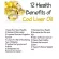 Norwegian Cod Liver Oil, Natural Liver, 1,100 MG 250 ml carlson Labs® Freshness & Potency Guaranteed