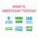 สารให้ความหวานแทนน้ำตาล Sweet Drops Stevia Sweetener 50 ml SweetLeaf®