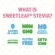 สารให้ความหวานแทนน้ำตาล Sweet Drops Stevia Sweetener 60 ml SweetLeaf®