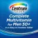Centam, vitamin and minerals for men aged 50 or more. Silver Men 50+ Multivitamin / Multimineral 250 Tablets Centrum®.