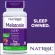 วิตามิน นอนหลับ แบบเม็ดอม รสสตรอเบอร์รี่ Sleep Aids 5 mg, Fast Dissolve, Extra Strength, Strawberry Flavor 250 Tablets Natrol®