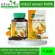 Khalalaor white, Curmin 500 Plus 500 Plus, turmeric, mixed with black pepper, 100 capsules/bloating colic