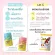 ส่งฟรี 2แถม1 merrydaily by pichlook วิตามินชงดื่ม เร่งขาว ลดเครียด หลับไว หลับสบาย คละรสได้ สูตรคุณหมอชะลอวัย