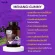 Genki Mi Nagi Gummy extract from Elderberry fruits against colds And also helps to reduce respiratory infections