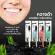 denticon black charcoal toothbrust เดนติคอน หวางต้า แปรงสีฟัน แบล็ก ชาร์โคล