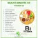 วิตามินบี 1 Vitamin B-1 100 mg 100 Tablets Now Foods®