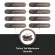 เห็ดหางไก่งวง Turkey Tail Coriolus Versicolor Fungiology Full-Spectrum Turkey Tail 90 Veggie Capsules Fungiology®