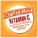 วิตามินซี เม็ดฟู่ Blast of Vitamin C, Zesty Orange 10 Effervescent Tablets AirBorne®