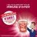 Vitamin C Blast of Vitamin C, Pink Grapefruit 10 Effervescent Tablets AirBorne® Plus 13 Vitamins and Minerals