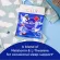 Vitamins sleep for children with Kids Sleep 0.5 mg, razzzberry Flavor 50 or 60 Gummies Olly®.