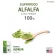 Narah Narah Alfalfa Juice Powder Pro 5+2 Powers, Alfa, Fresh, Fresh, Powder with Chlorophyll, helps detoxify the skin, clear skin.