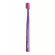 CURAPROX CS 5460 Ultra Soft toothbrush, dark purple handle