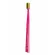 Toothbrush for orthodontist CURAPROX CS 5460 Ortho red handle