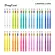 แปรงสีฟัน CURAPROX CS 5460 ULTRA SOFT ด้ามสีชมพู