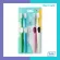 Two -level length fur bristles, Suprem, mixed with 4 pieces/pack