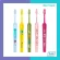 Tape's teeth toothbrush, mini -ex -soft, 0-3 years