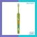 3 -piece mini teeth toothbrush/pack of colors